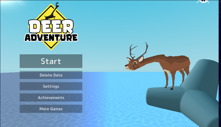 play Deer Adventure and explore more games at at https://raiseanimals.live, have fun every day! play Deer Adventure free at raiseanimals.live!