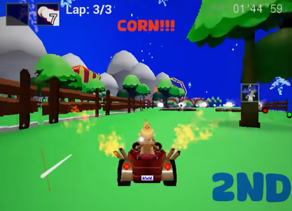 play Glitch Karts free at raiseanimals.live!