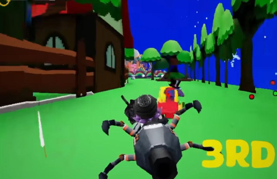 play Glitch Karts free at raiseanimals.live!