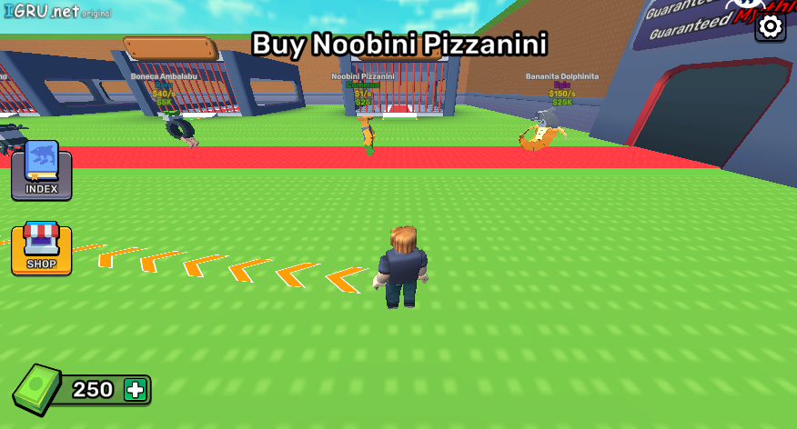 play Steal a Brainrot free at raiseanimals.live!